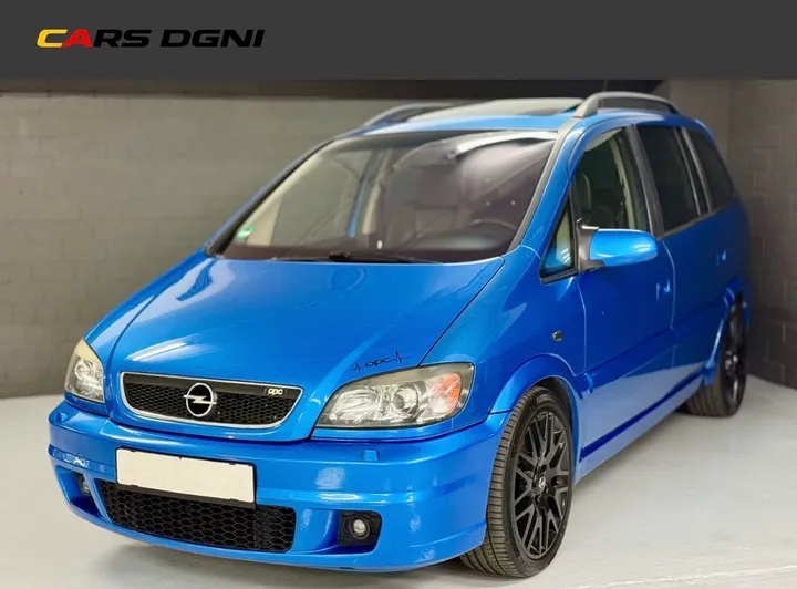 Opel Zafira