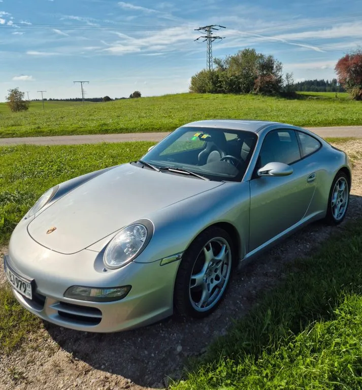 Porsche 997