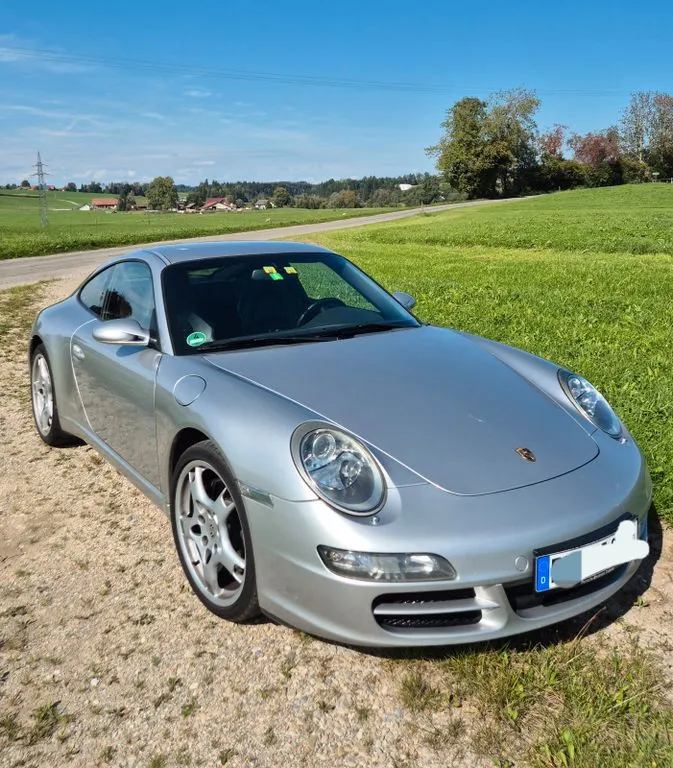 Porsche 997