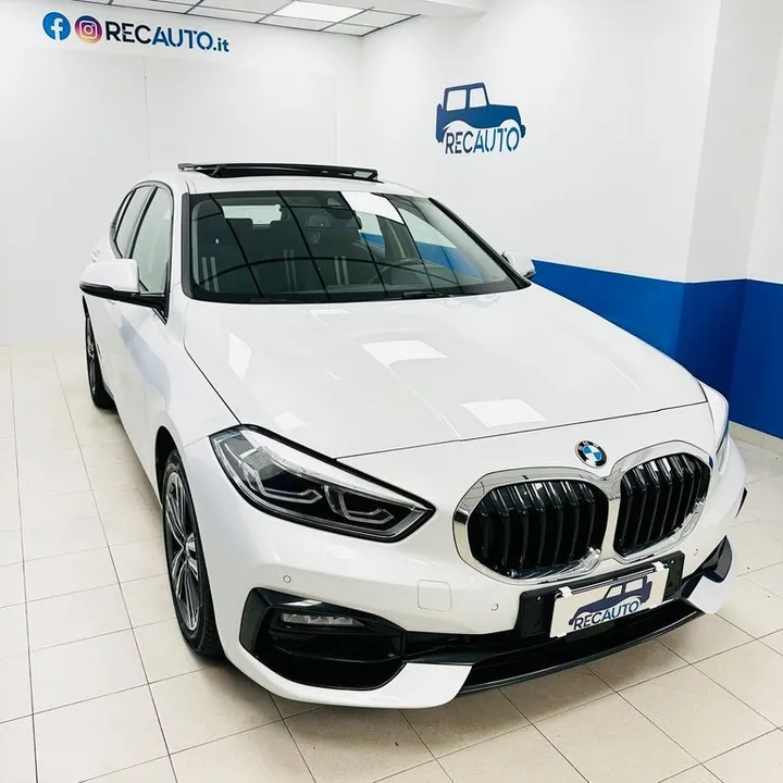 BMW 120