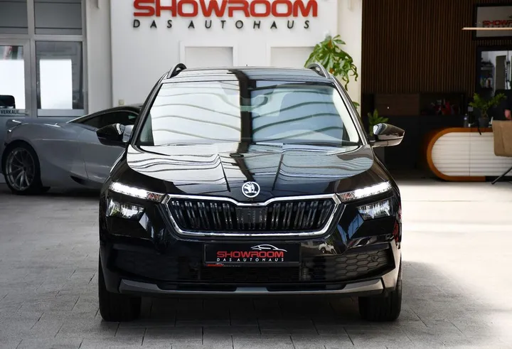 Škoda Kamiq