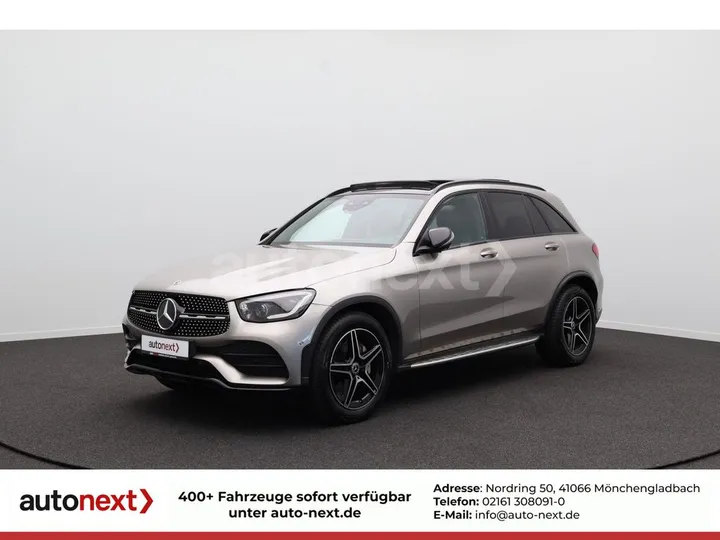 Mercedes-Benz GLC 220