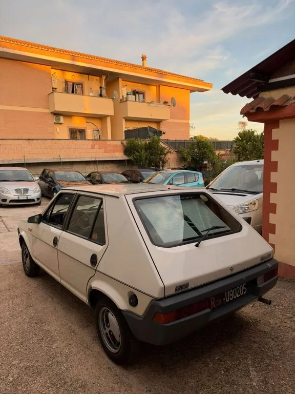 Fiat Ritmo
