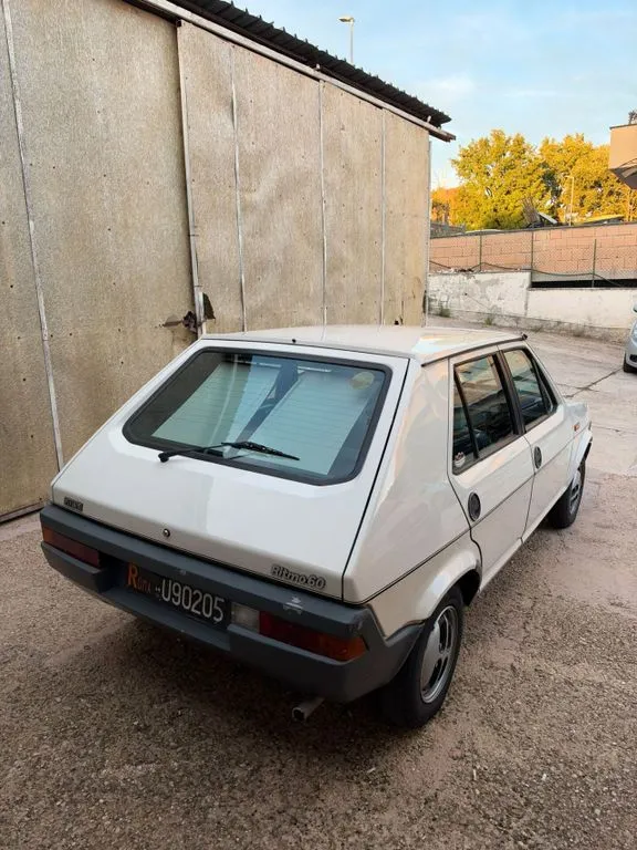 Fiat Ritmo
