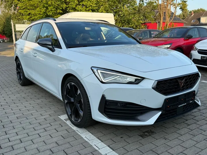Cupra Leon