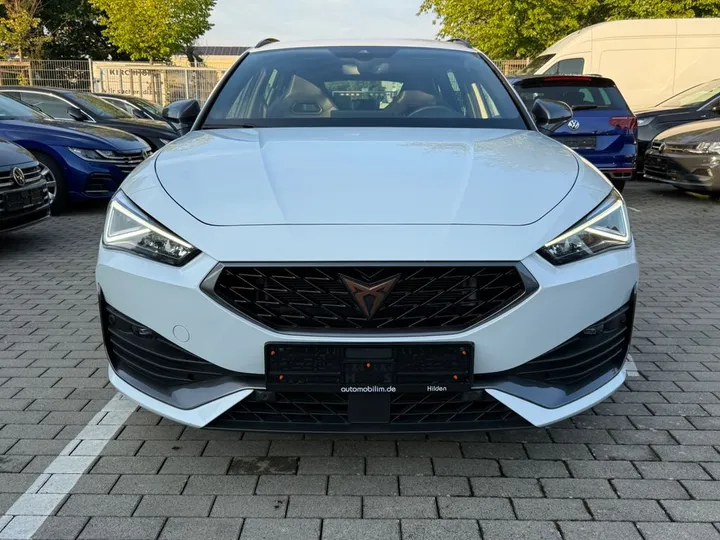 Cupra Leon