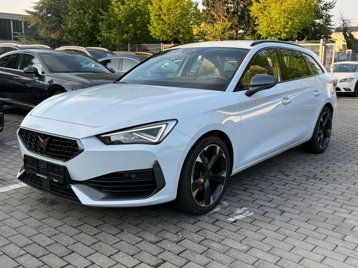 Cupra Leon