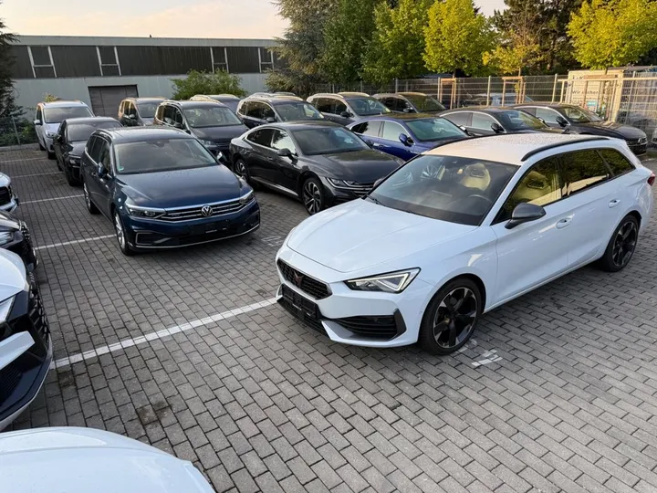 Cupra Leon