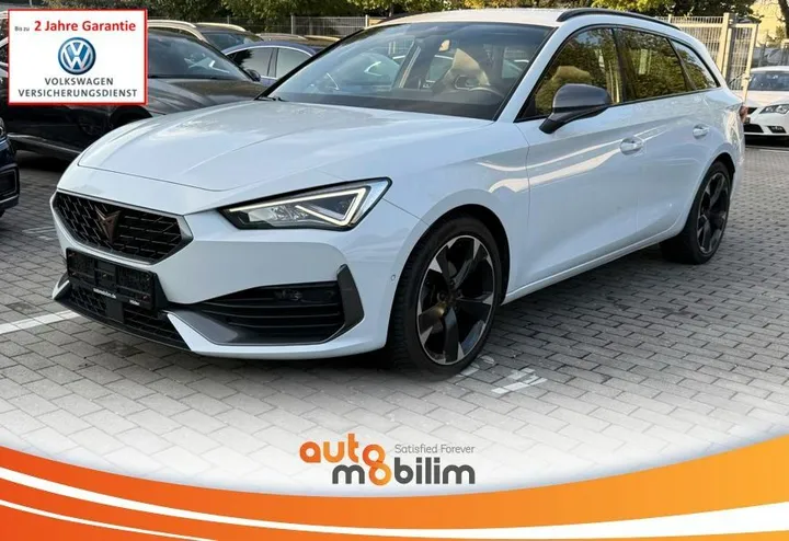 Cupra Leon