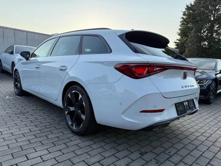 Cupra Leon