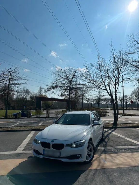 BMW 318