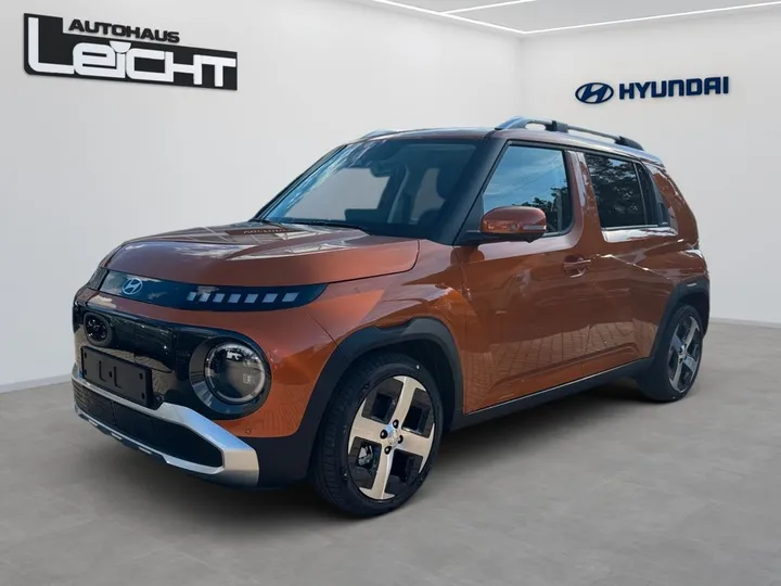 Hyundai INSTER
