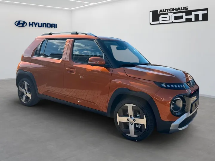 Hyundai INSTER