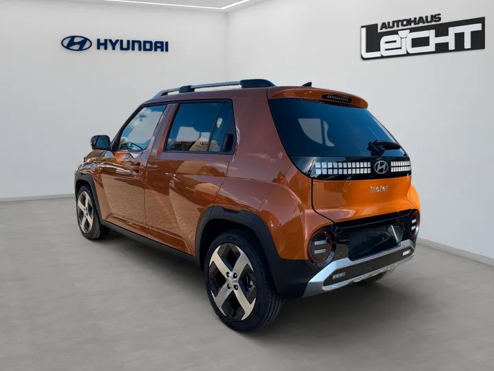 Hyundai INSTER