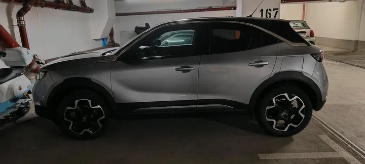 Opel Antara