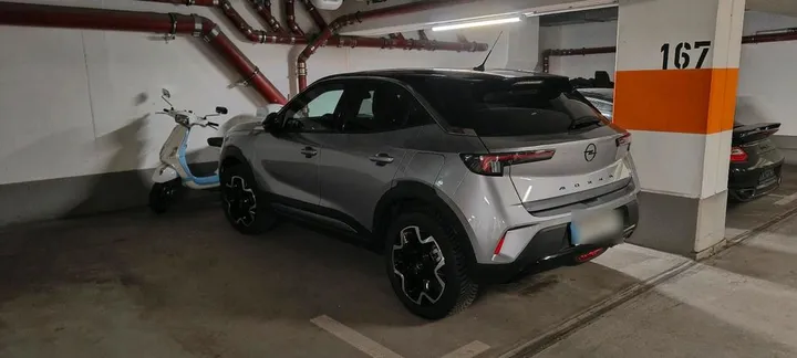 Opel Antara