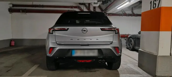 Opel Antara