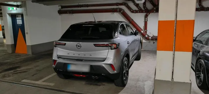 Opel Antara