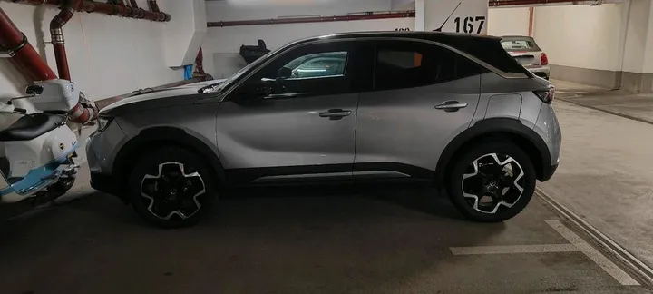 Opel Antara