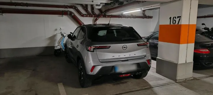 Opel Antara