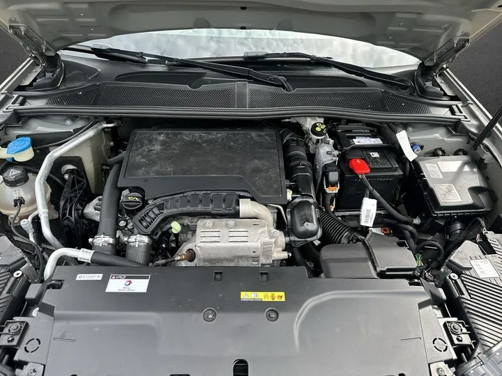 DS Automobiles DS4