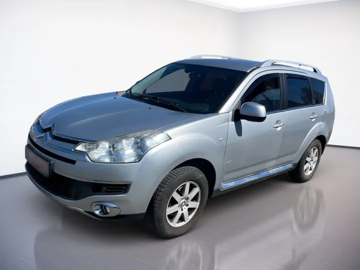 Citroën C-Crosser