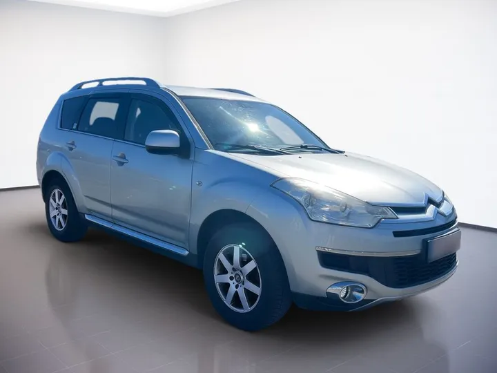 Citroën C-Crosser