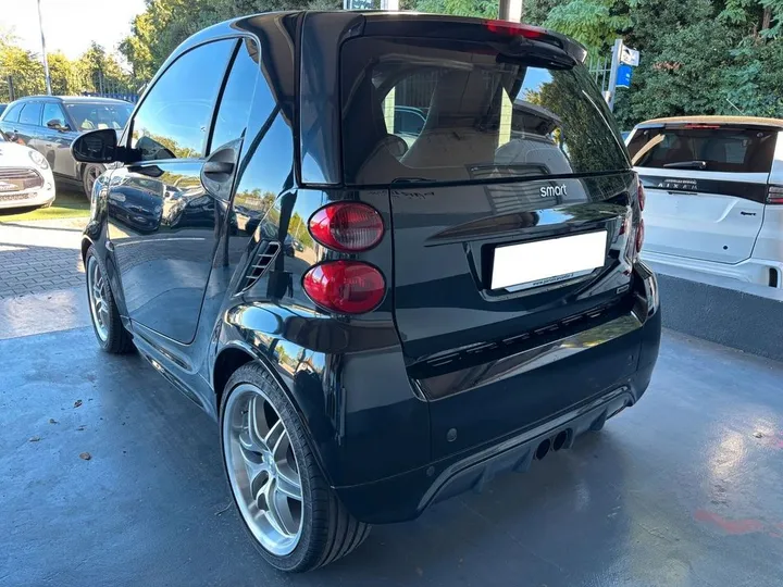 Smart ForTwo
