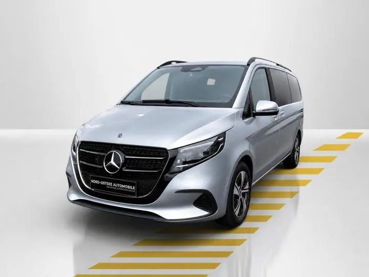 Mercedes-Benz V 250