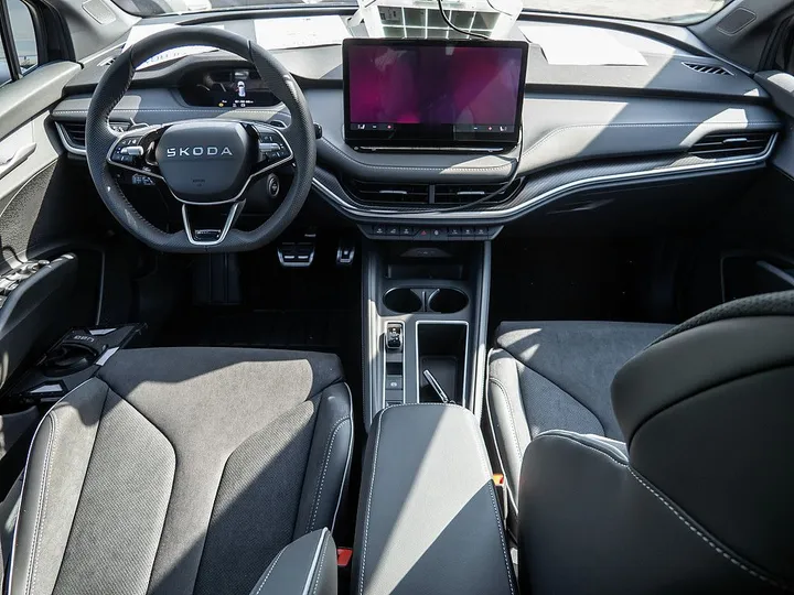 Škoda Enyaq