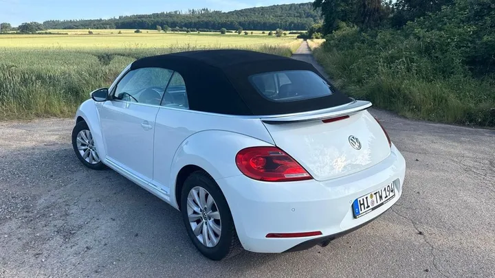 Volkswagen Beetle