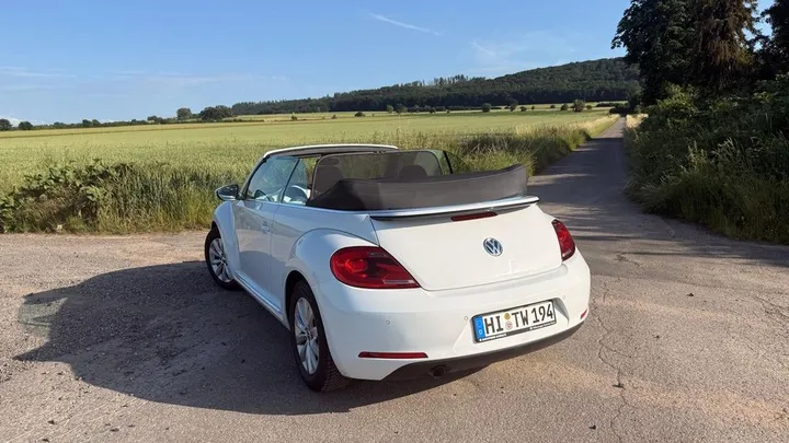 Volkswagen Beetle