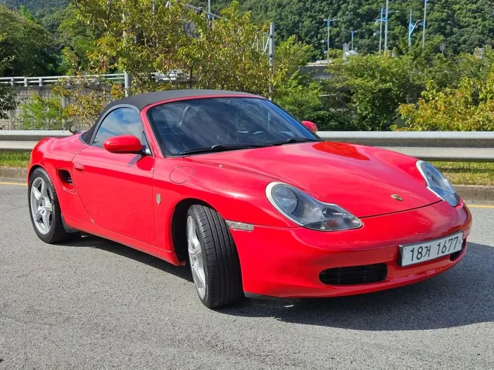 Porsche Boxster