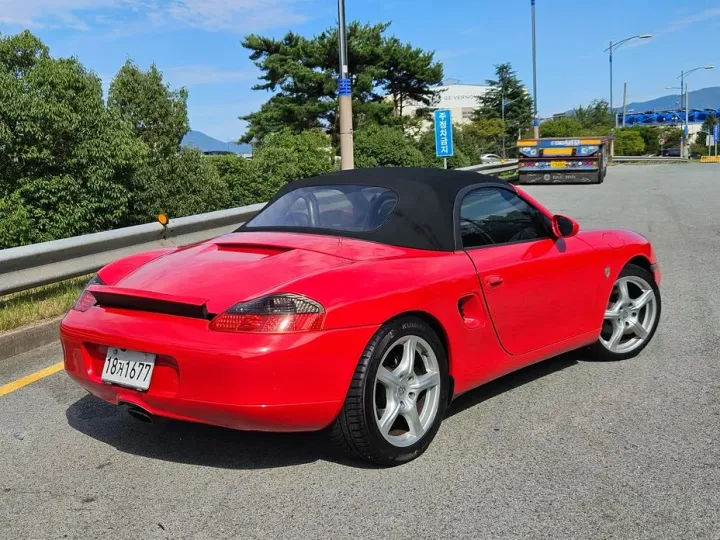 Porsche Boxster