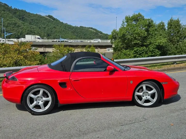 Porsche Boxster