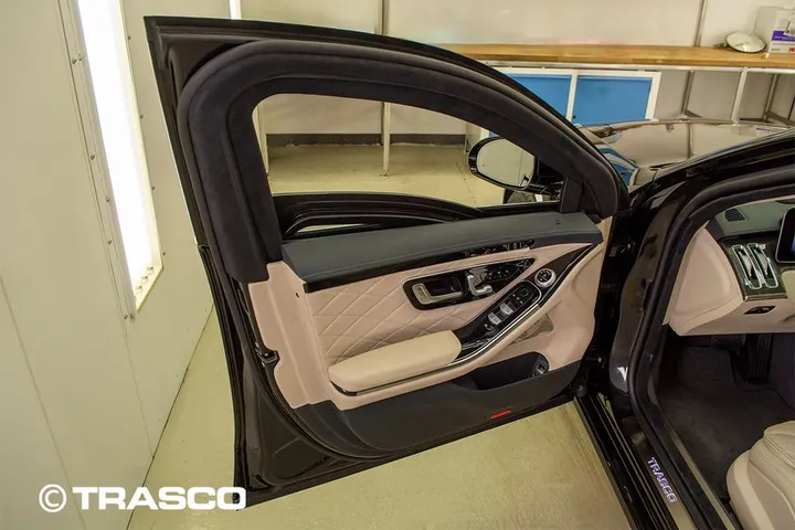 Mercedes-Benz S 500