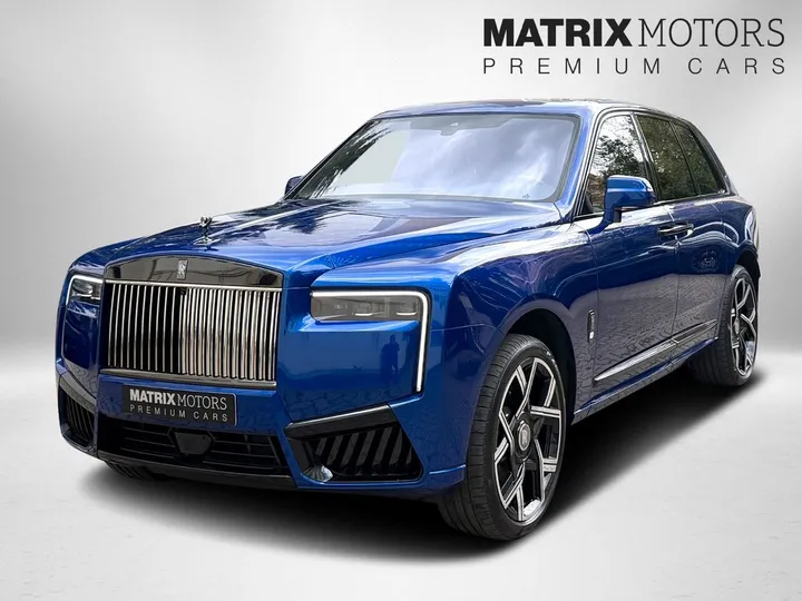 Rolls-Royce Cullinan