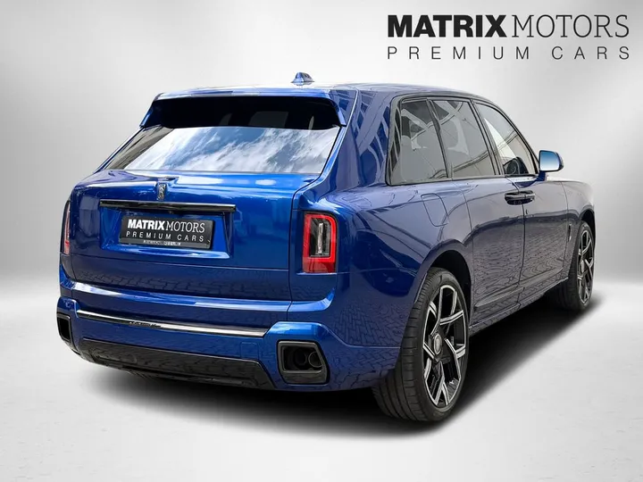 Rolls-Royce Cullinan