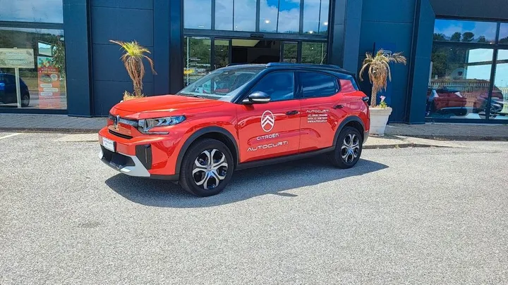 Citroën C3 Aircross