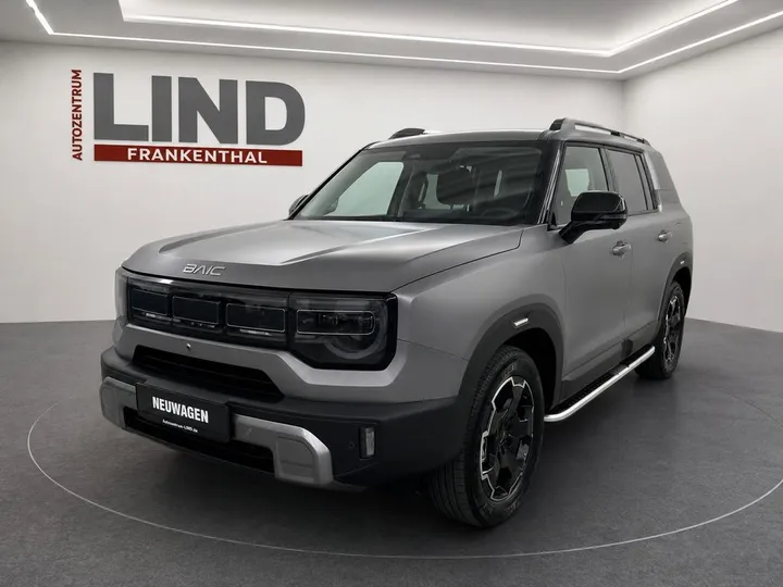 BAIC BJ30