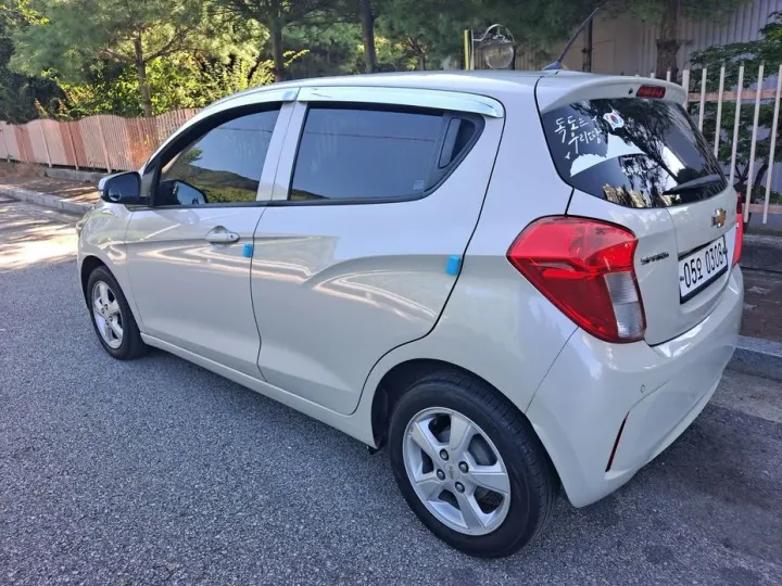 ChevroletGMDaewoo Spark