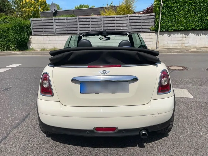 MINI Cooper Cabrio