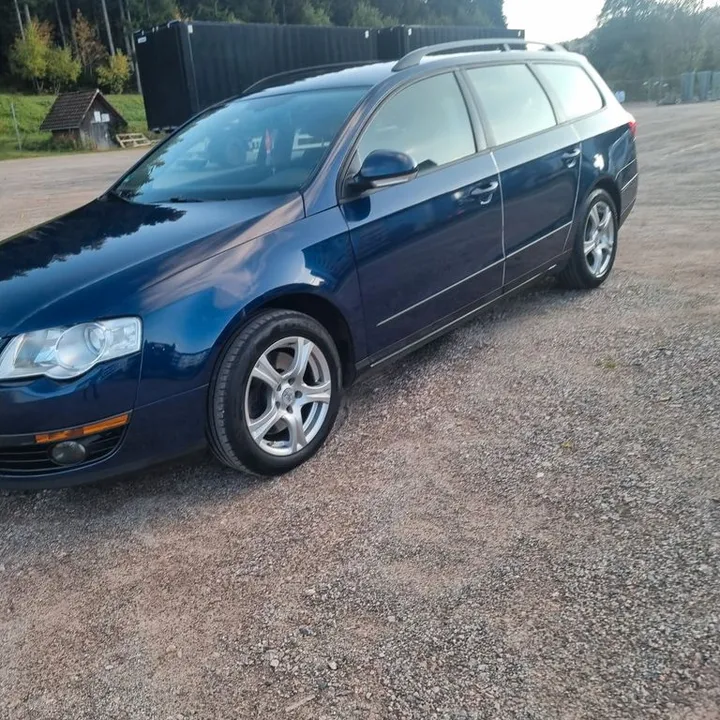 Volkswagen Passat Variant