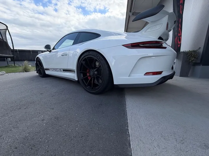 Porsche 991