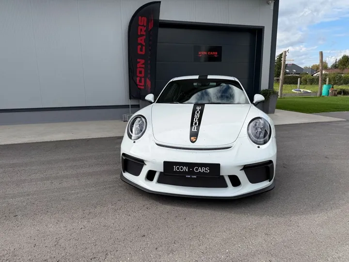 Porsche 991