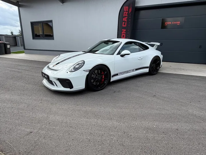 Porsche 991
