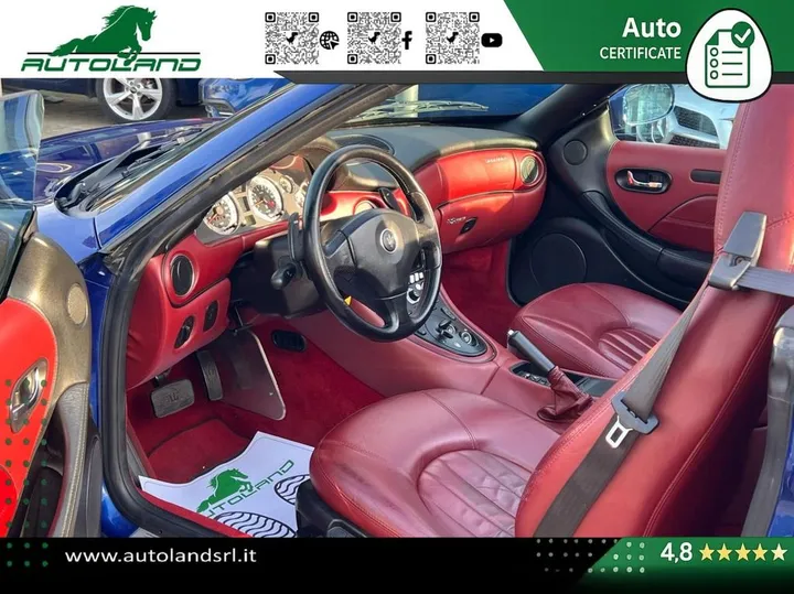 Maserati Spyder