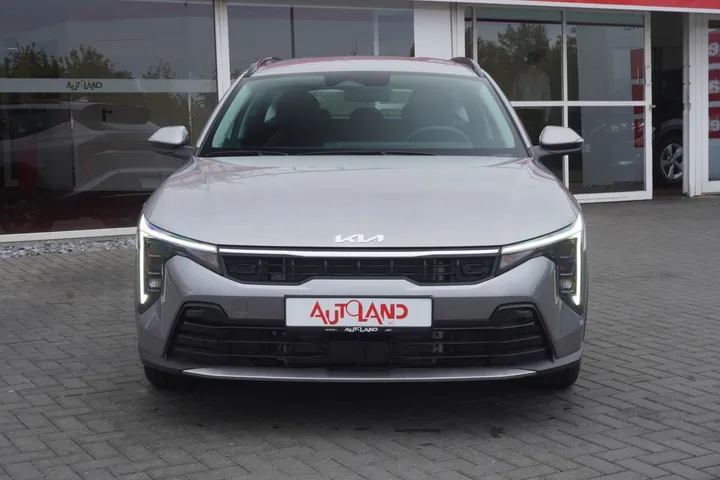 Kia K4