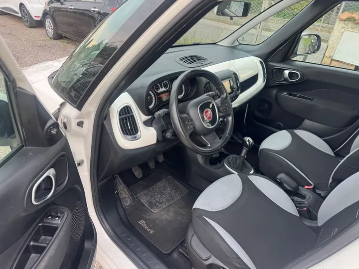 Fiat 500L