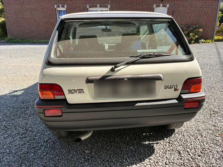 Rover 114